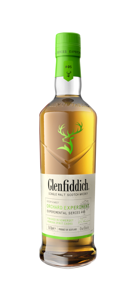New & Unusual Whisky: Single Malt Scotch Whiskies - Glenfiddich